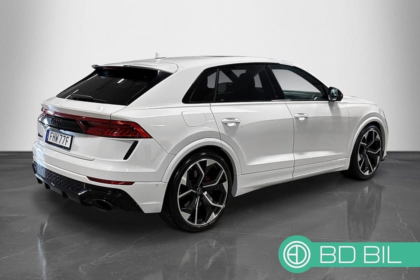 Bild 4 av Audi RS Q8 RSQ8 600HK / PANORAMA / KERAMISKA / DYNAMIC+ / SE SPEC