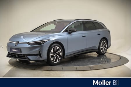 Volkswagen ID.7 Pro Tourer stv 77kwh 286hk intv1