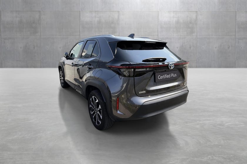 Bilde 5 av Toyota Yaris Cross Hybrid AWD-i 1,5 Active Tech