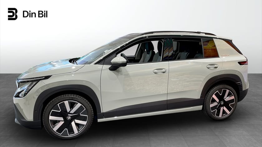 Bild 2 av Škoda Epiq 55