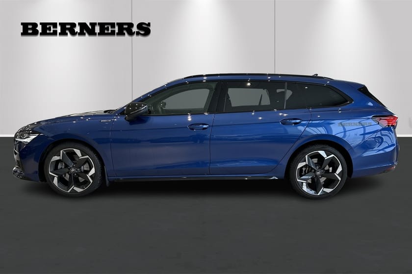 Bild 2 av Škoda Superb Kombi