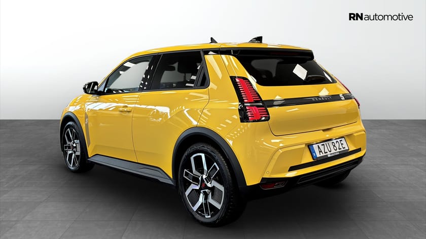 Bild 3 av Renault 5 E-Tech ELECTRIC 52KWH 410km Räckvidd