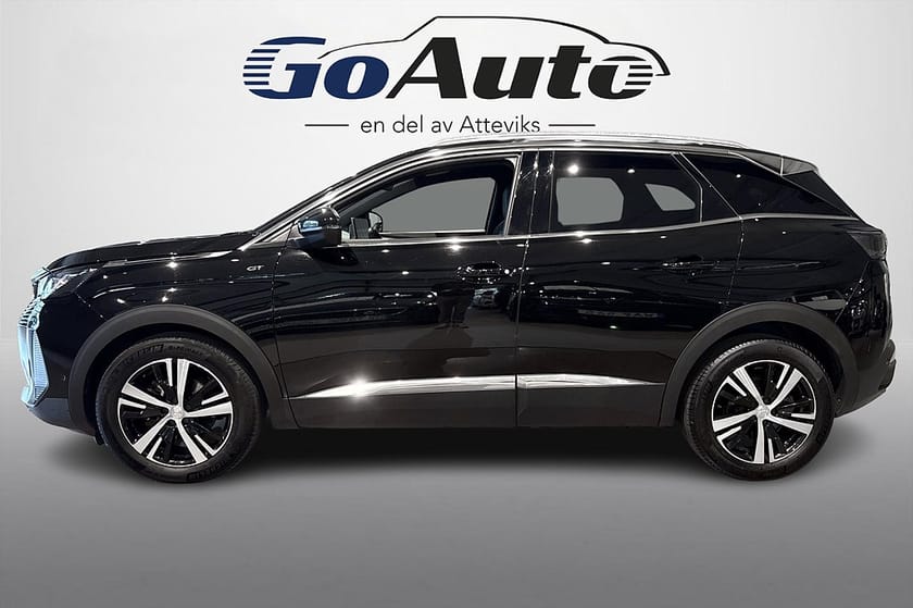 Bild 5 av Peugeot 3008