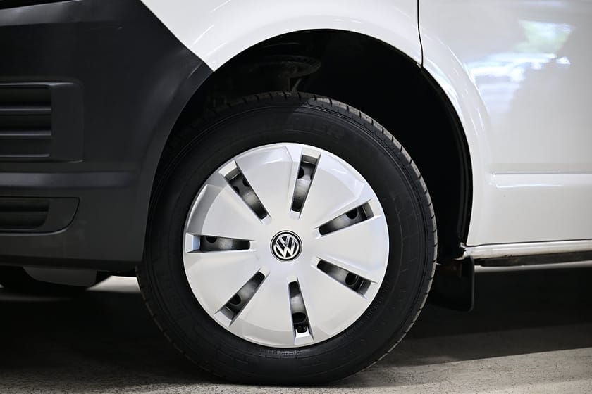 Bild 2 av Volkswagen Transporter 4Motion 150HK L2|Lång|Inredning|Drag|Värmare|EnÄgare