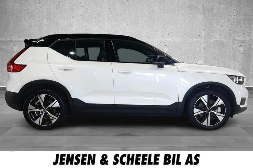 Bilde 4 av Volvo XC40 Twin - Ryggekamera, Krok, Memory, 360 kamera