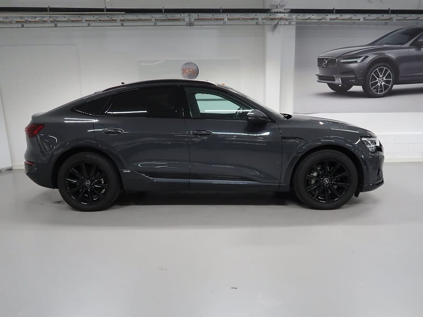 Bild 5 av Audi Q8 Sportback 50 e-tron quattro