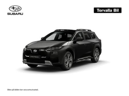 Subaru E-Outback