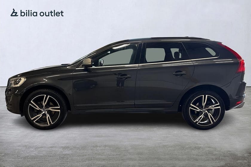 Bild 3 av Volvo XC60 D4 AWD Geartronic Classic R-Design/Värmare/Dragkrok