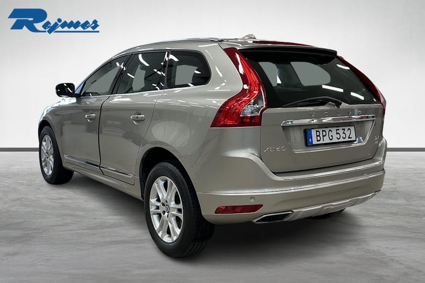 Bild 5 av Volvo XC60 D4 AWD Summum Business E