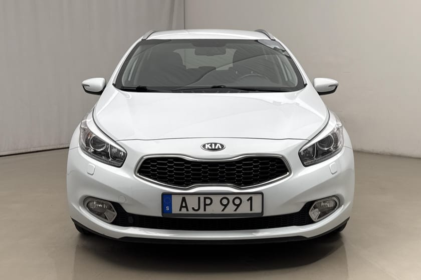 Bild 5 av Kia cee'd_sw Cee'd 1.6 CRDi SW (128hk)