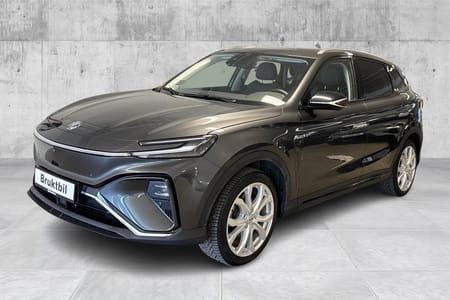 MG Marvel R Performance