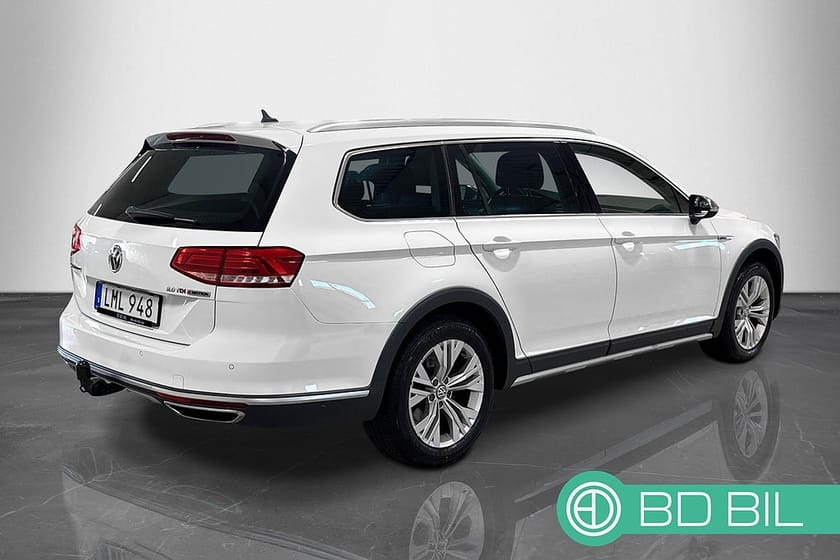 Bild 4 av Volkswagen Passat Alltrack