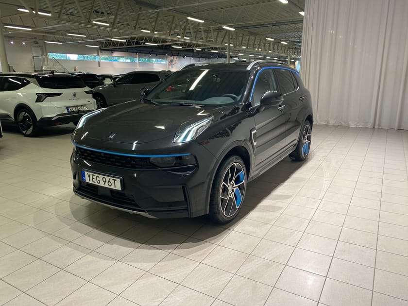 Bild 2 av Lynk & Co 01 PHEV 