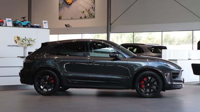 Bild 3 av Porsche Macan GTS