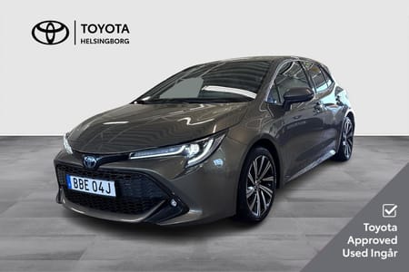 Toyota Corolla Hybrid Style