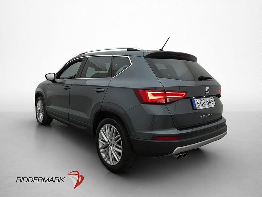 Bild 5 av SEAT Ateca 2.0 TDI 4Drive Xcellence P-Värm Pano Kamera Navi