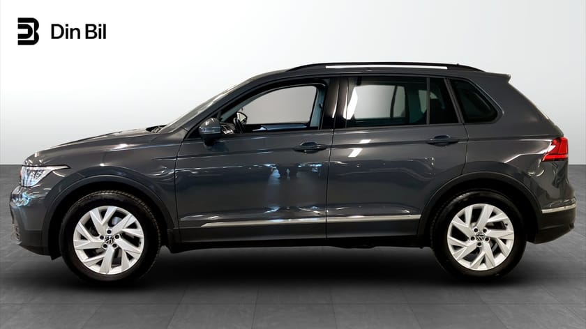 Bild 2 av Volkswagen Tiguan 1,5 TSI Life150hk DSG7