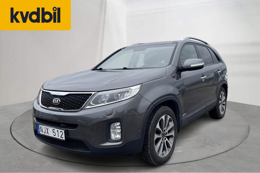 Bild 1 av Kia Sorento