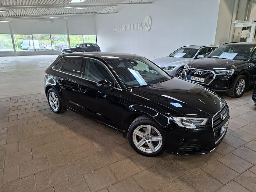 Bild 2 av Audi A3 Sportback 35 TFSI 150 S Tronic Proline