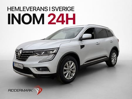 Renault Koleos 2.0 dCi 4WD Pano BOSE Drag Kamera P-sens Navi