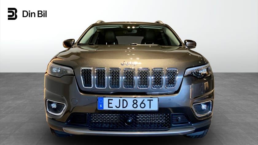 Bild 4 av Jeep Cherokee