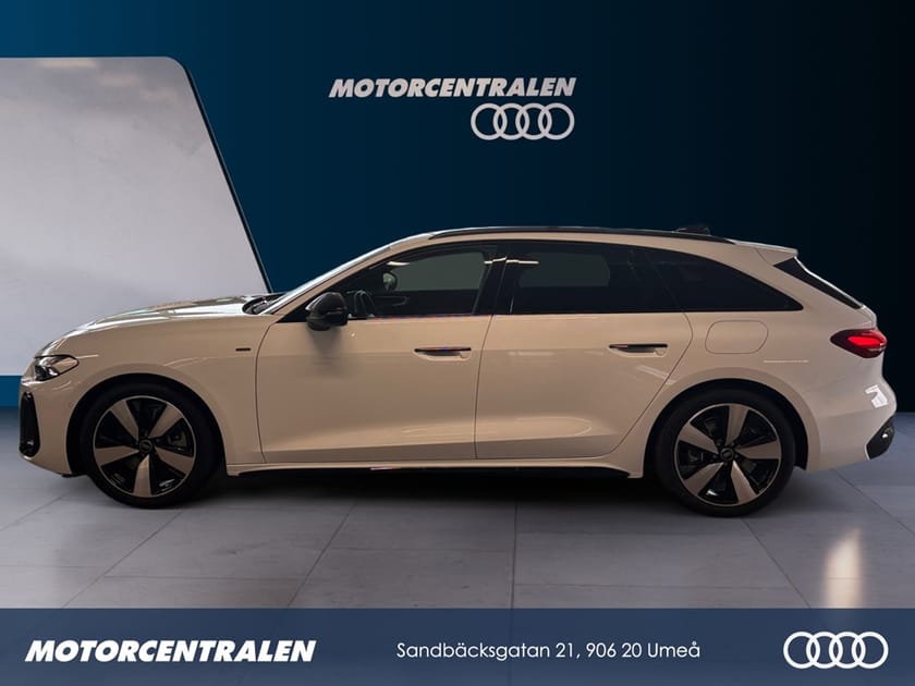 Bild 2 av Audi A5 Avant e-hybrid quattro 220 KW S TRONIC