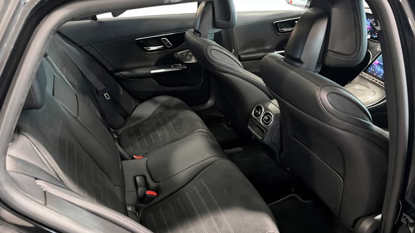 Bild 5 av Mercedes-Benz C 220 T d 4MATIC