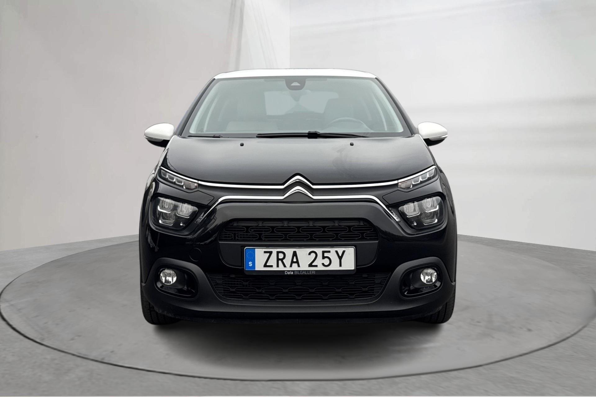 Citroen C3 1.2 PureTech 110 2023, kuva 5/10