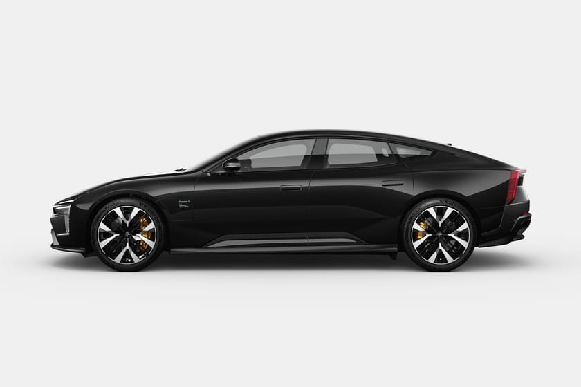 Bild 1 av Polestar 5 Dual Motor Performance Launch Edition 