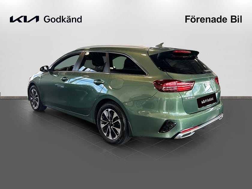 Bild 5 av Kia Ceed Sportswagon Plug-in Hybrid SW ACTION | GODKÄND