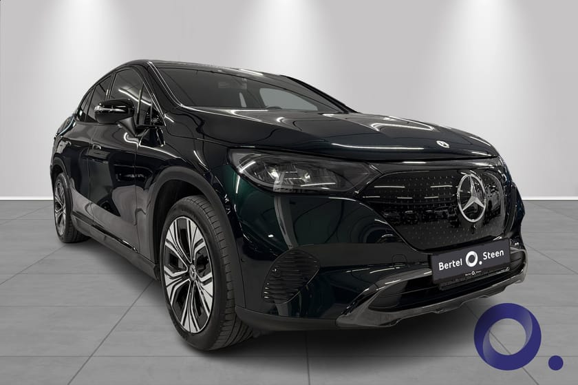 Bilde 3 av Mercedes-Benz EQE SUV 350 4MATIC