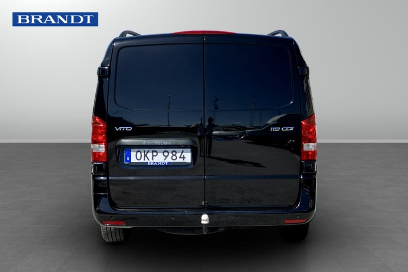 Bild 5 av Mercedes-Benz Vito 119 BlueTEC 3.0t 7G-Tronic Plus 190hk