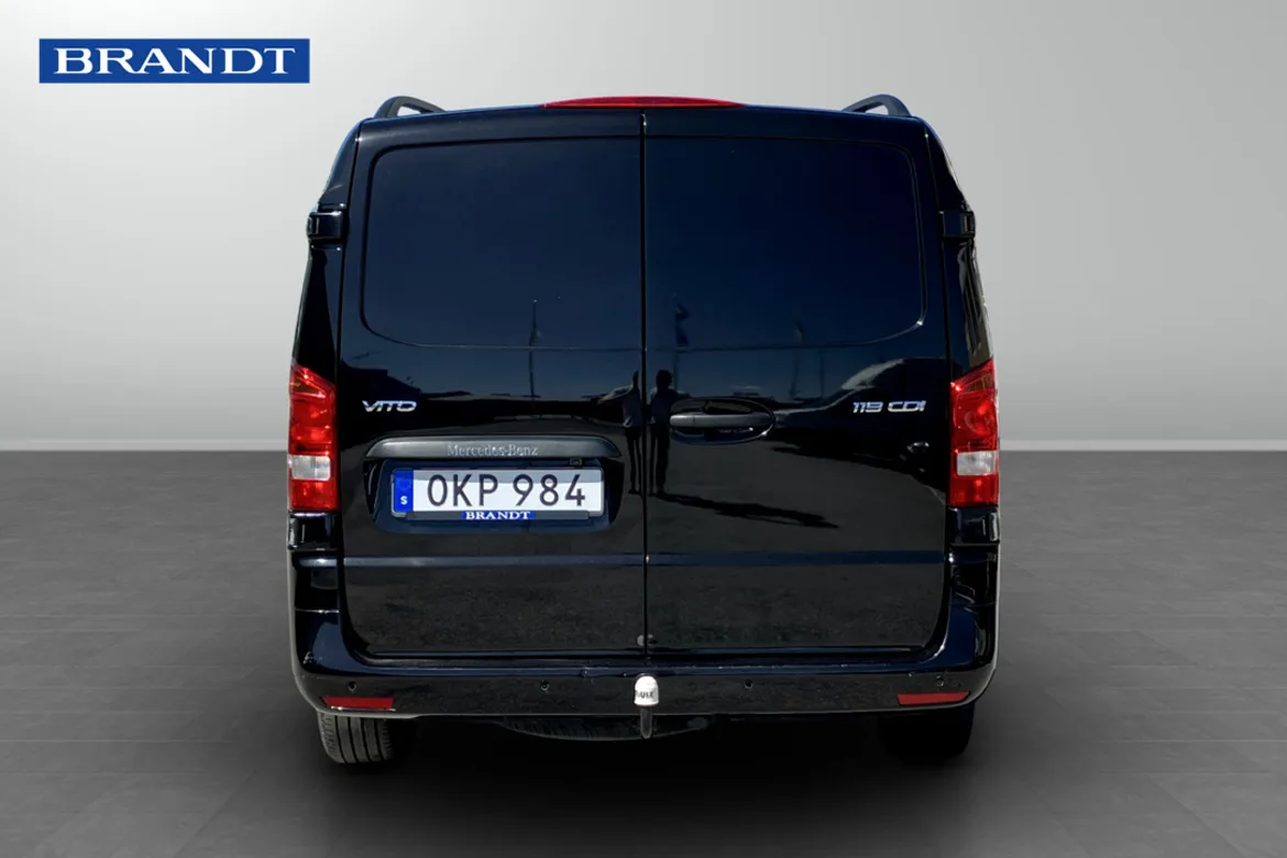 Mercedes-Benz Vito 119 BlueTEC 3.0t