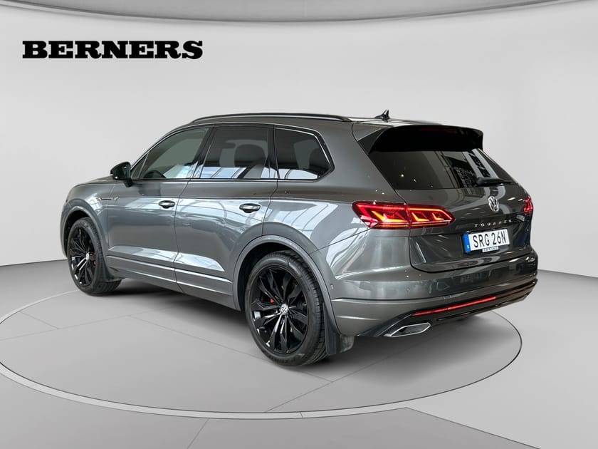 Bild 3 av Volkswagen Touareg 3.0 V6 TDI 286 TIPTRONIC-8 4MOT