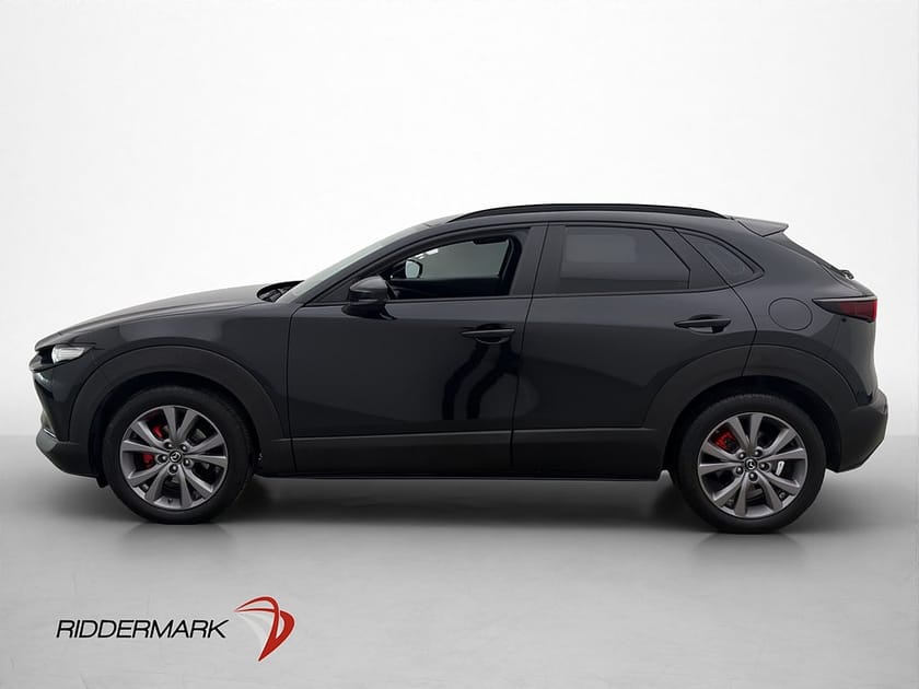 Bild 4 av Mazda CX-30 2.0 e-SKYACTIV Hybrid AWD 186hk HUD Värmare Drag