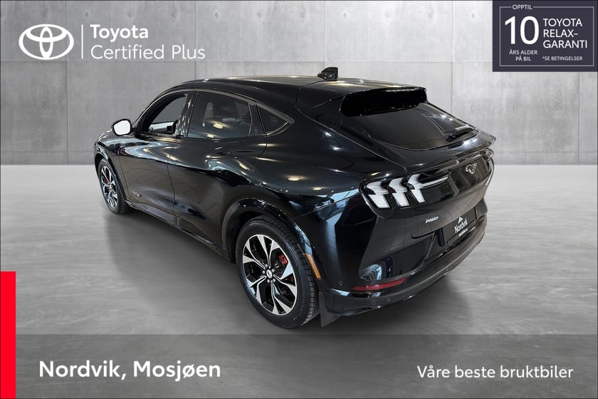 Bilde 2 av Ford Mustang Mach-E Long Range AWD 