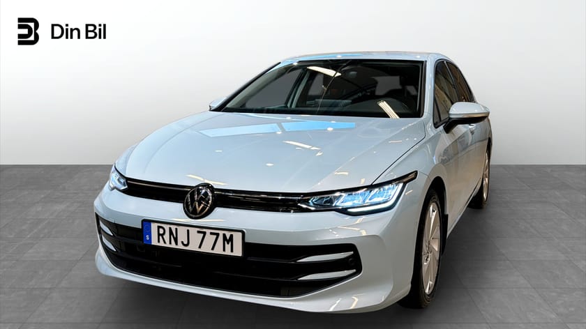 Bild 1 av Volkswagen Golf
