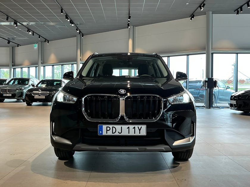 Bild 2 av BMW X1 xDrive25e Plug-in Hybrid Rattvärme Dragkrok