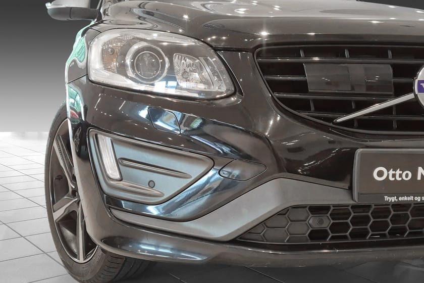 Bilde 3 av Volvo XC60 D4 | AWD | R-DESIGN | KROK | KAMERA | PANO | SKINN