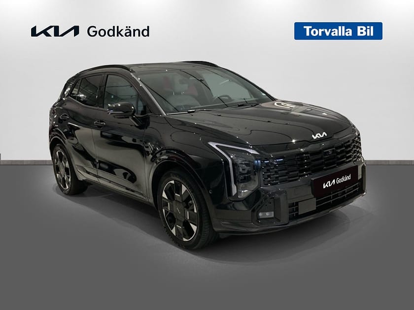 Bild 3 av Kia Sportage PHEV
