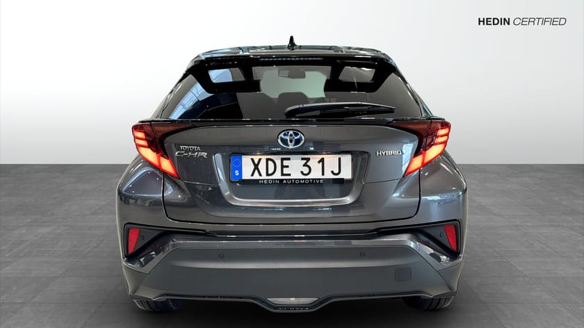 Bild 5 av Toyota C-HR Hybrid Executive 122hk | JBL