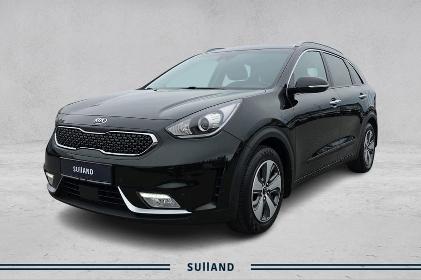 Bilde 1 av Kia Niro Hybrid Exclusive/Hybrid/Automat/S.historikk/Skinnseter++