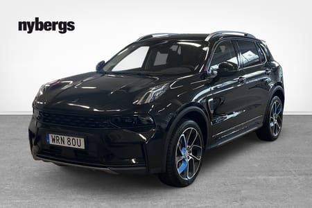 Lynk & Co 01 PHEV