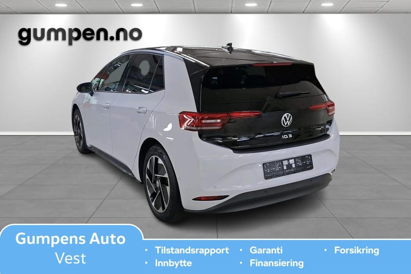 Bilde 3 av Volkswagen ID.3 Pro Performance