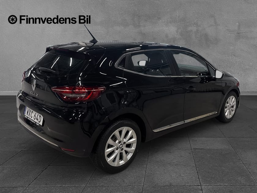 Bild 4 av Renault Clio TCe 90 Intens 5-d III