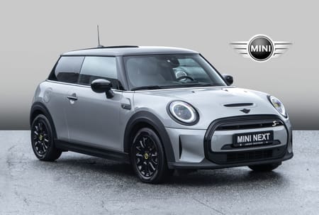 MINI Cooper SE Sportsseter NAVI LED DAB