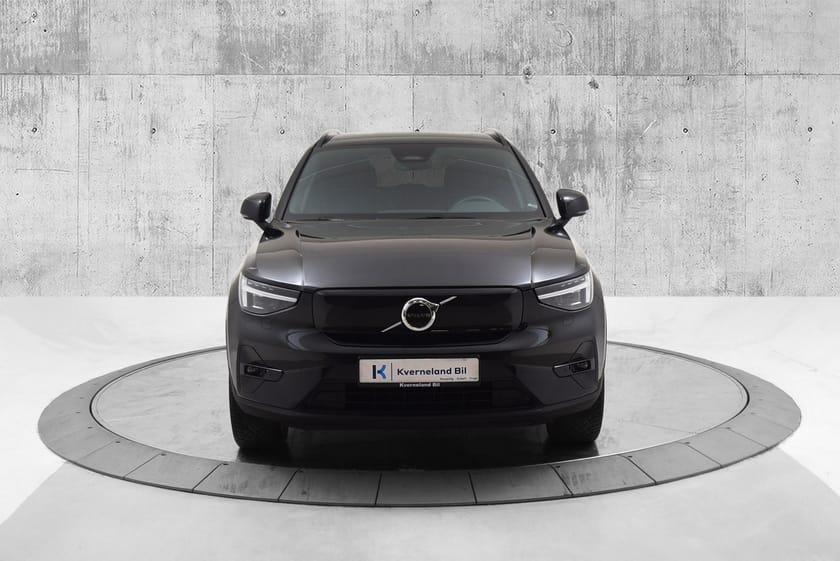 Bilde 2 av Volvo XC40 Recharge Twin motor 