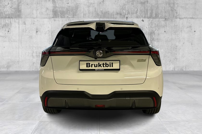 Bilde 3 av MG 4 Electric Long Range