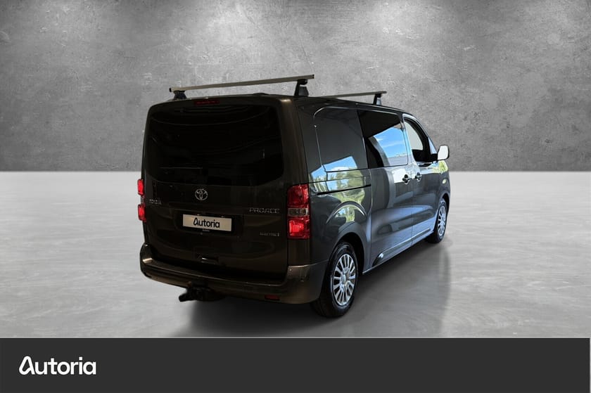 Bilde 5 av Toyota Proace Electric 75kWt Comfort Fleet L1H1 THB