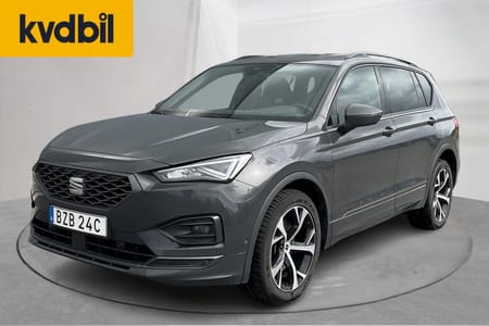 SEAT Tarraco 2.0 TDI 4Drive (200hk) FR